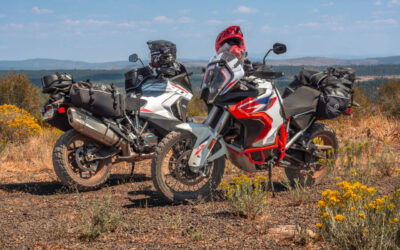 KTM 1290 Super Adventure S & R: El Alma de la Aventura Trail