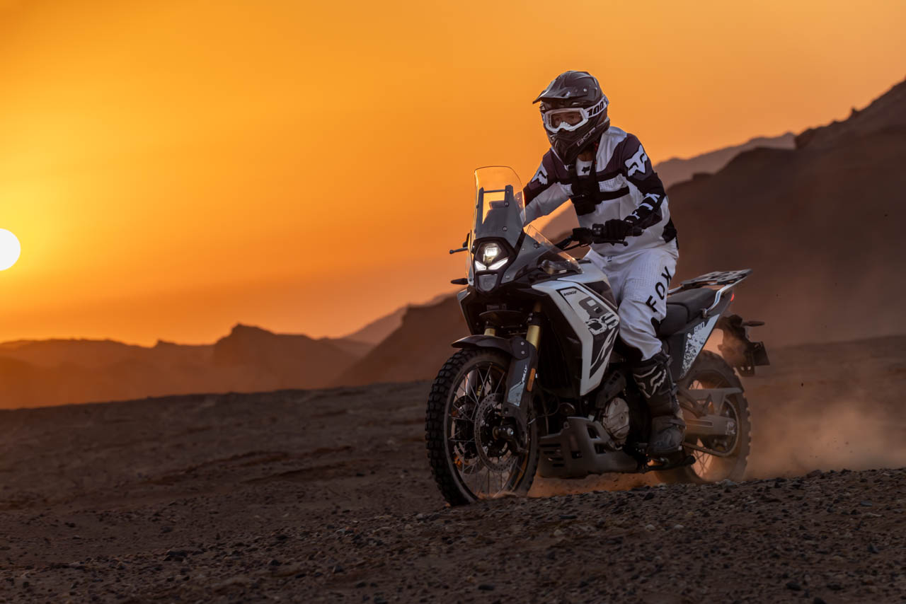Kove 450 Rally 