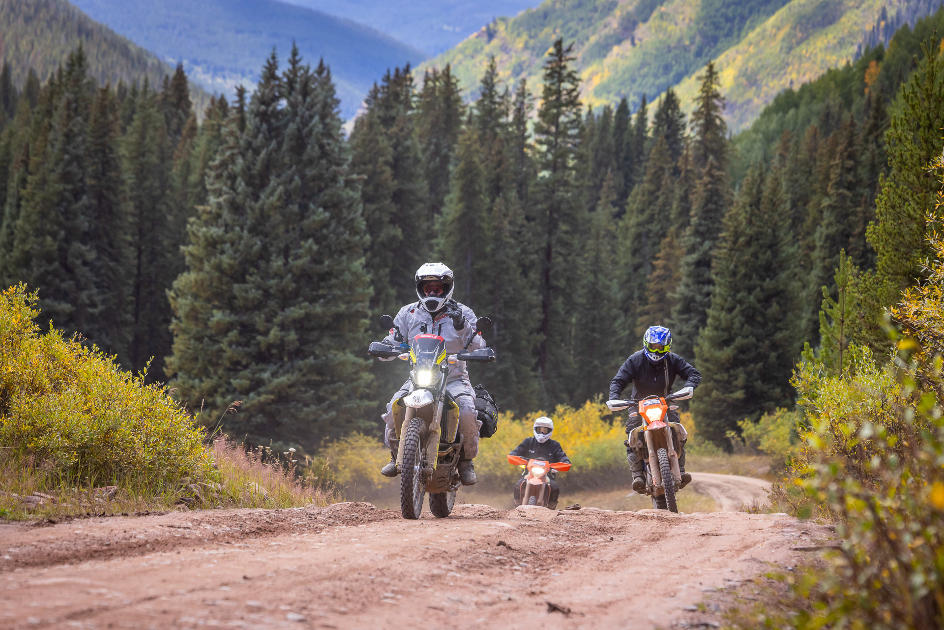 rally KTM Adventure 2025