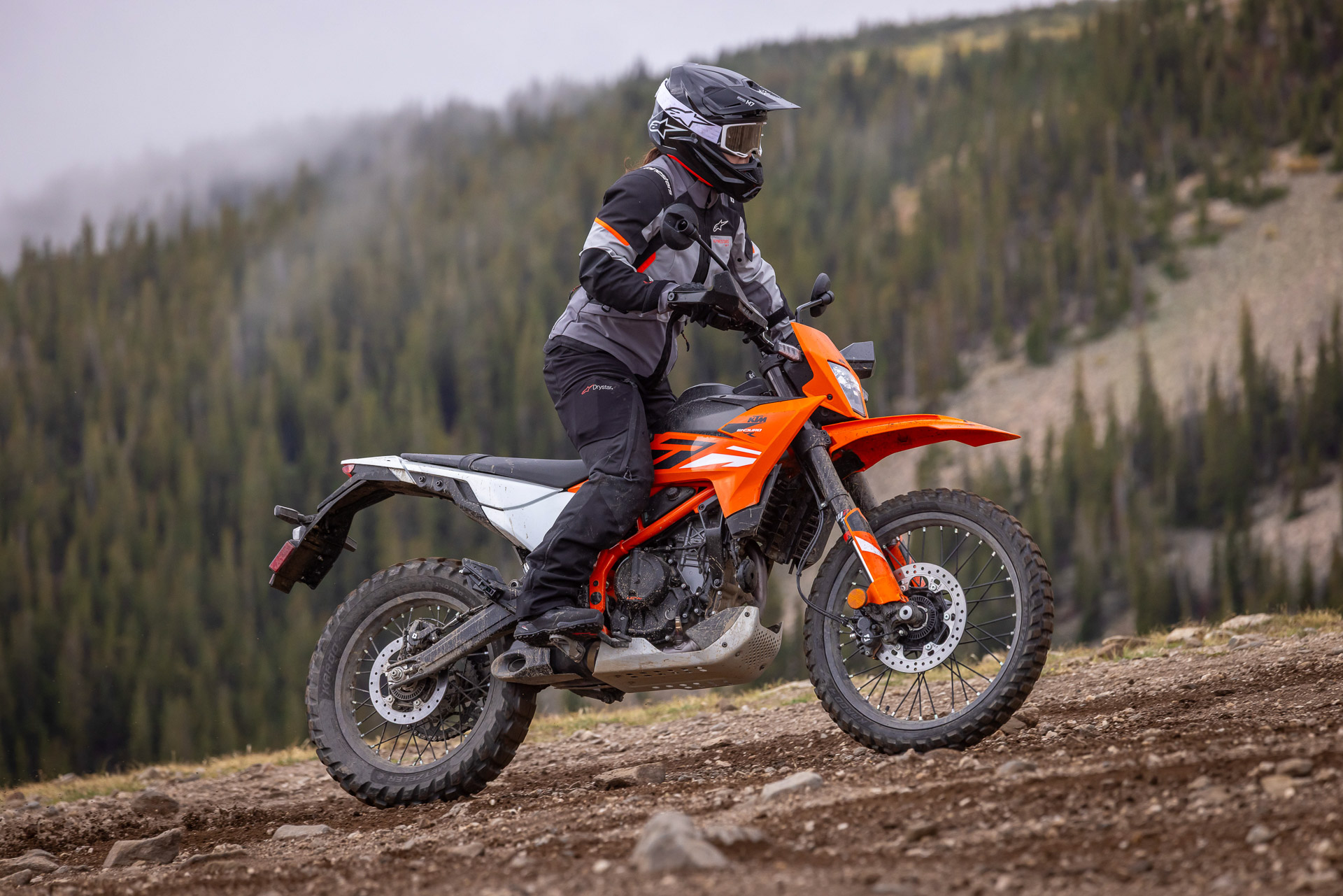 rally KTM Adventure 2025