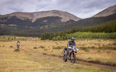 La Leyenda Viva: 20 Años del KTM Adventure Rally Off-Road