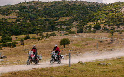 Ducati Multistrada V4 Rally 2026: Llevando la Aventura Off-Road al Límite