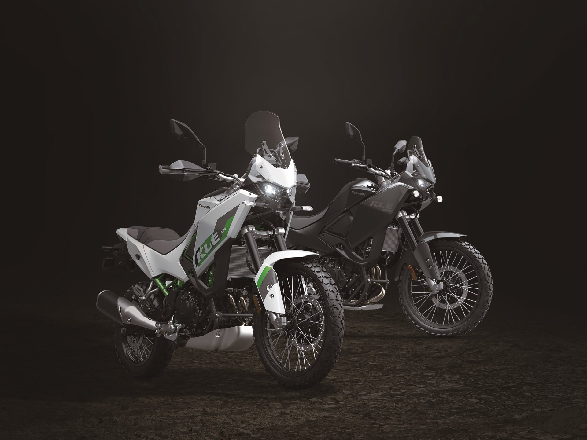 Kove 450 Rally