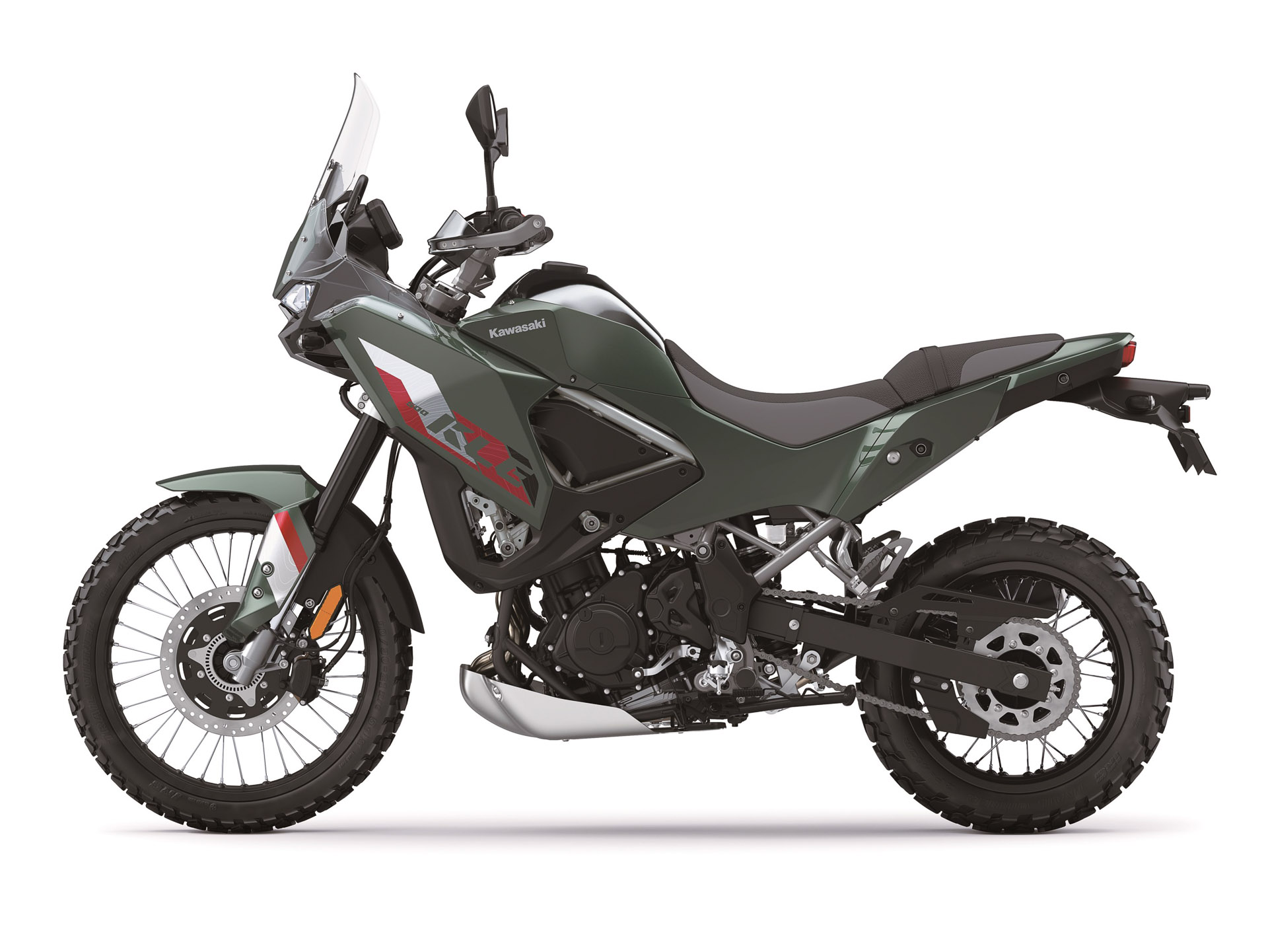 Moto adventure VOGE DS800X Rally