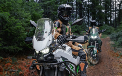 La Esperada Kawasaki KLE500 y SE ABS 2026: ¿El Nuevo Ícono Big-Trail?