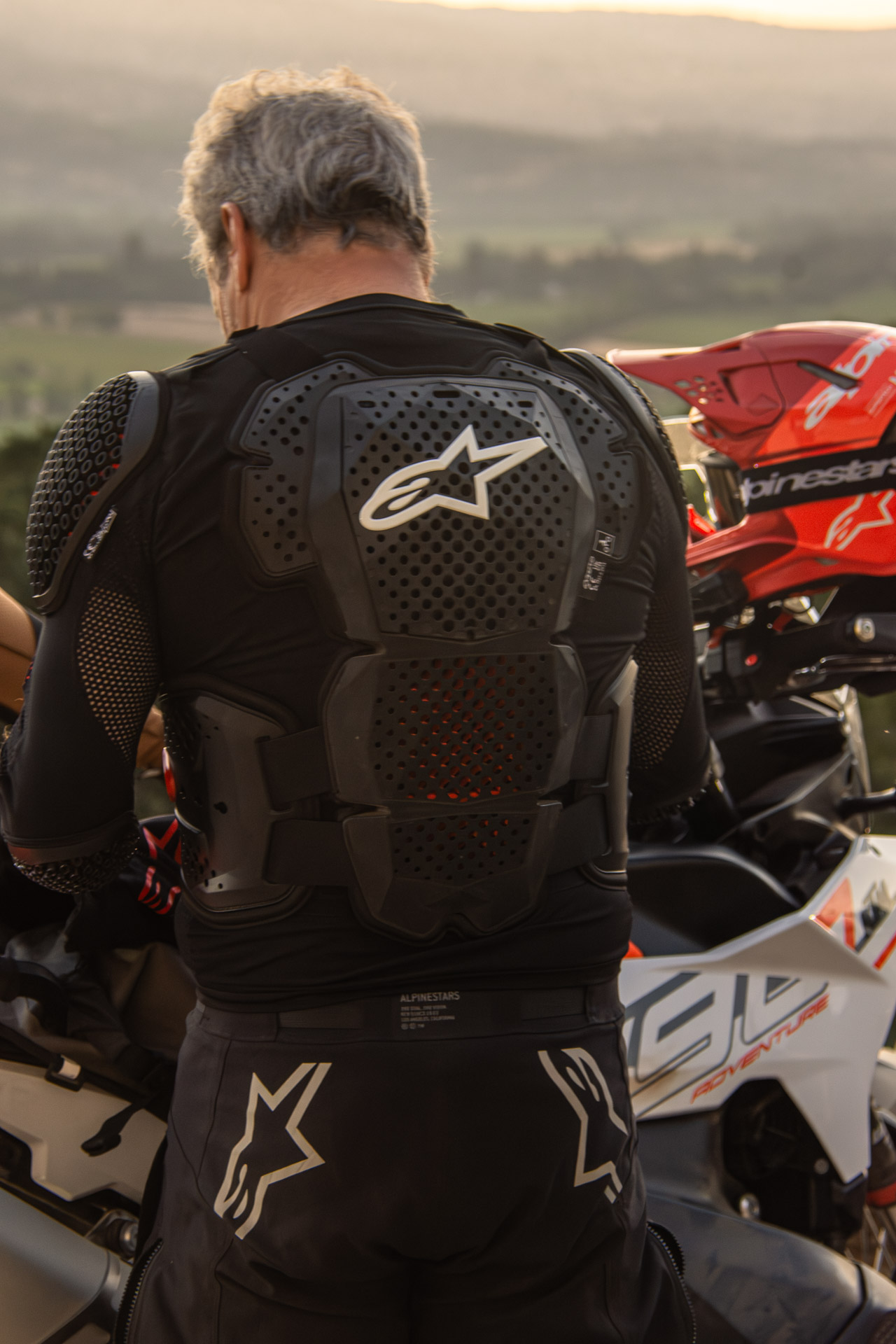 Alpinestars Bionic Tech V3
