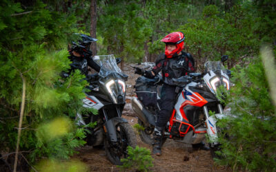 Alpinestars Bionic Tech V3: La Armadura Definitiva del Off-Road