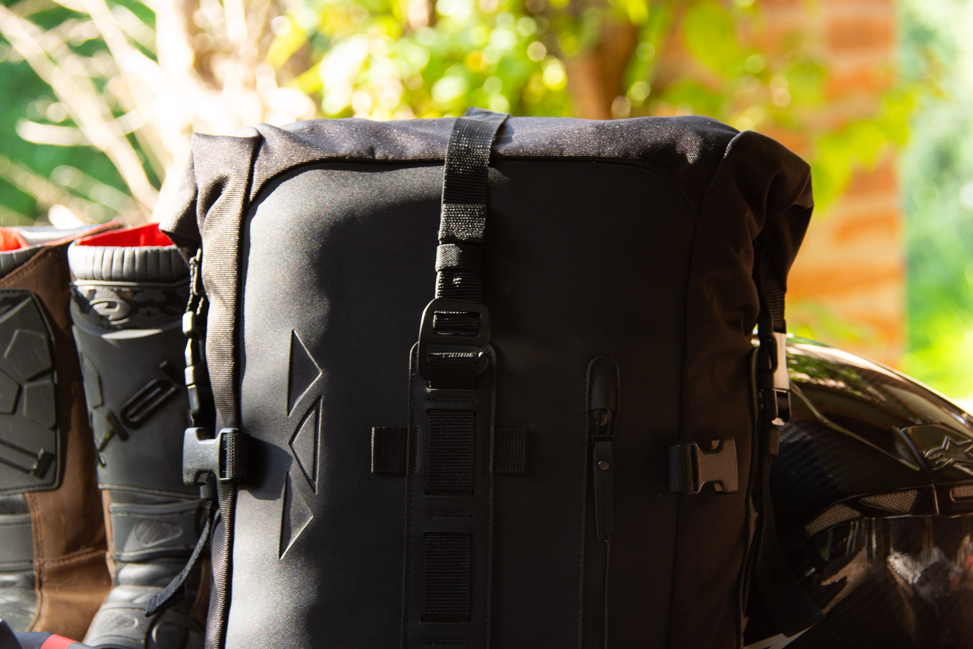 La Held Tour-Pack Allround: Probada en Campo<br />
