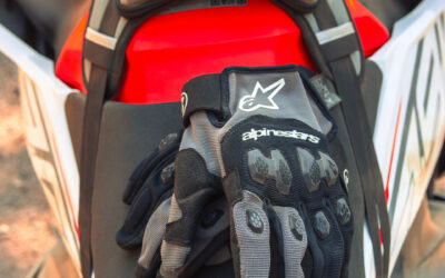 Alpinestars Pro-Dura: Agarre Definitivo para tu Aventura Off-Road