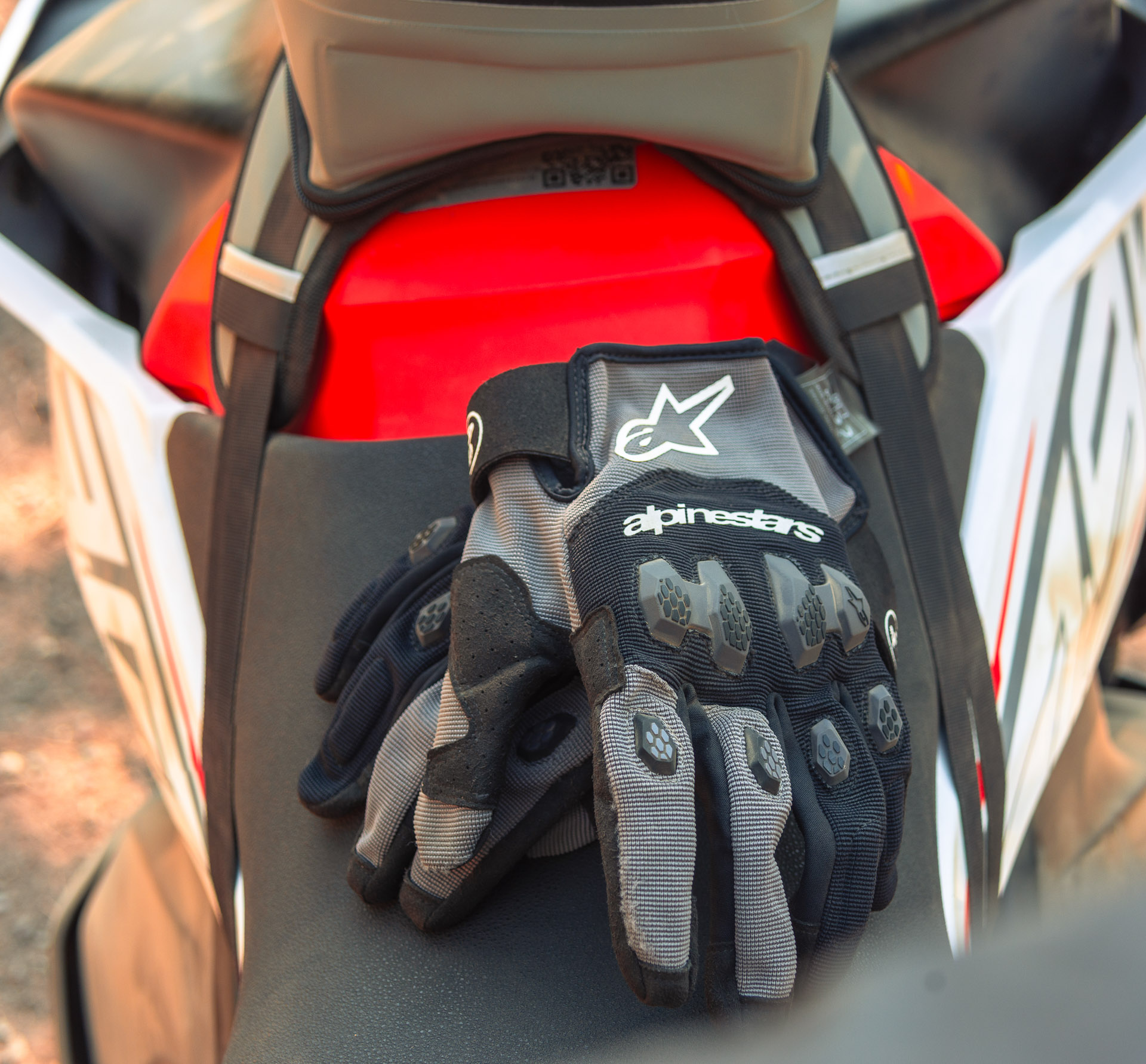 Guantes Alpinestars Pro-Dura