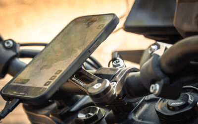 SP Connect: El Ecosistema Que Transforma Tu Moto en Aventura Pura
