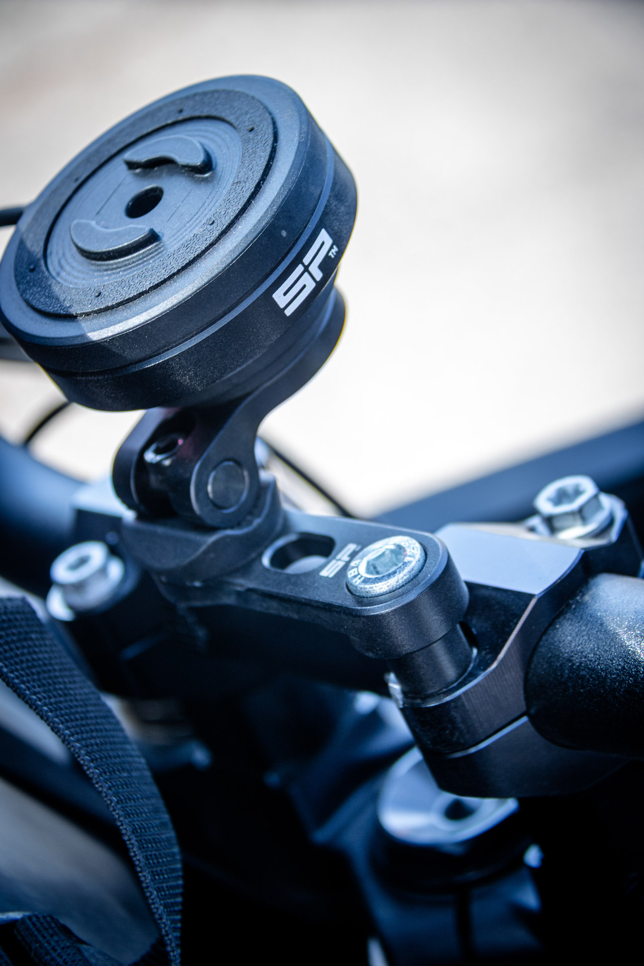 Soporte de Teléfono para Moto SP Connect