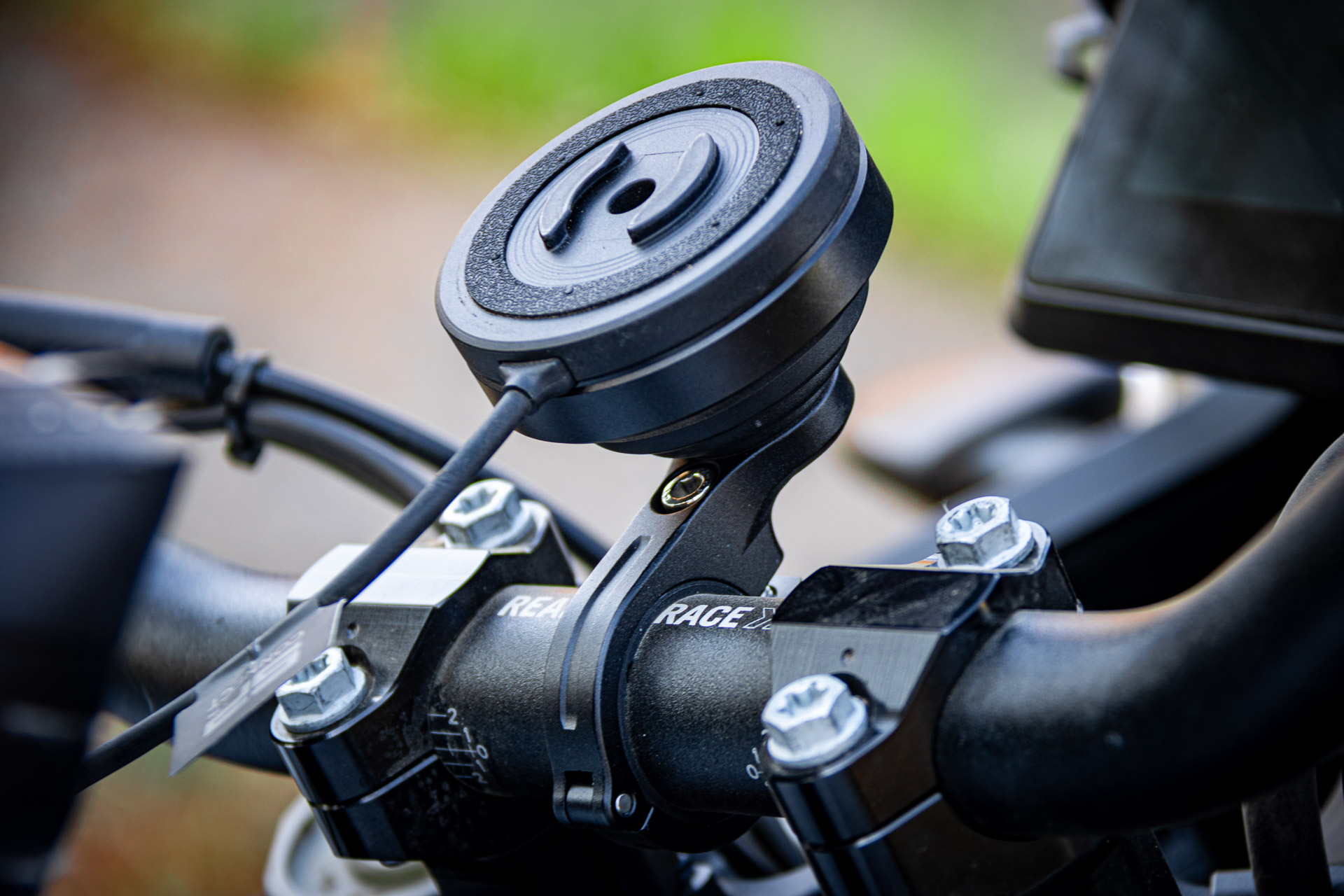 Soporte de Teléfono para Moto SP Connect
