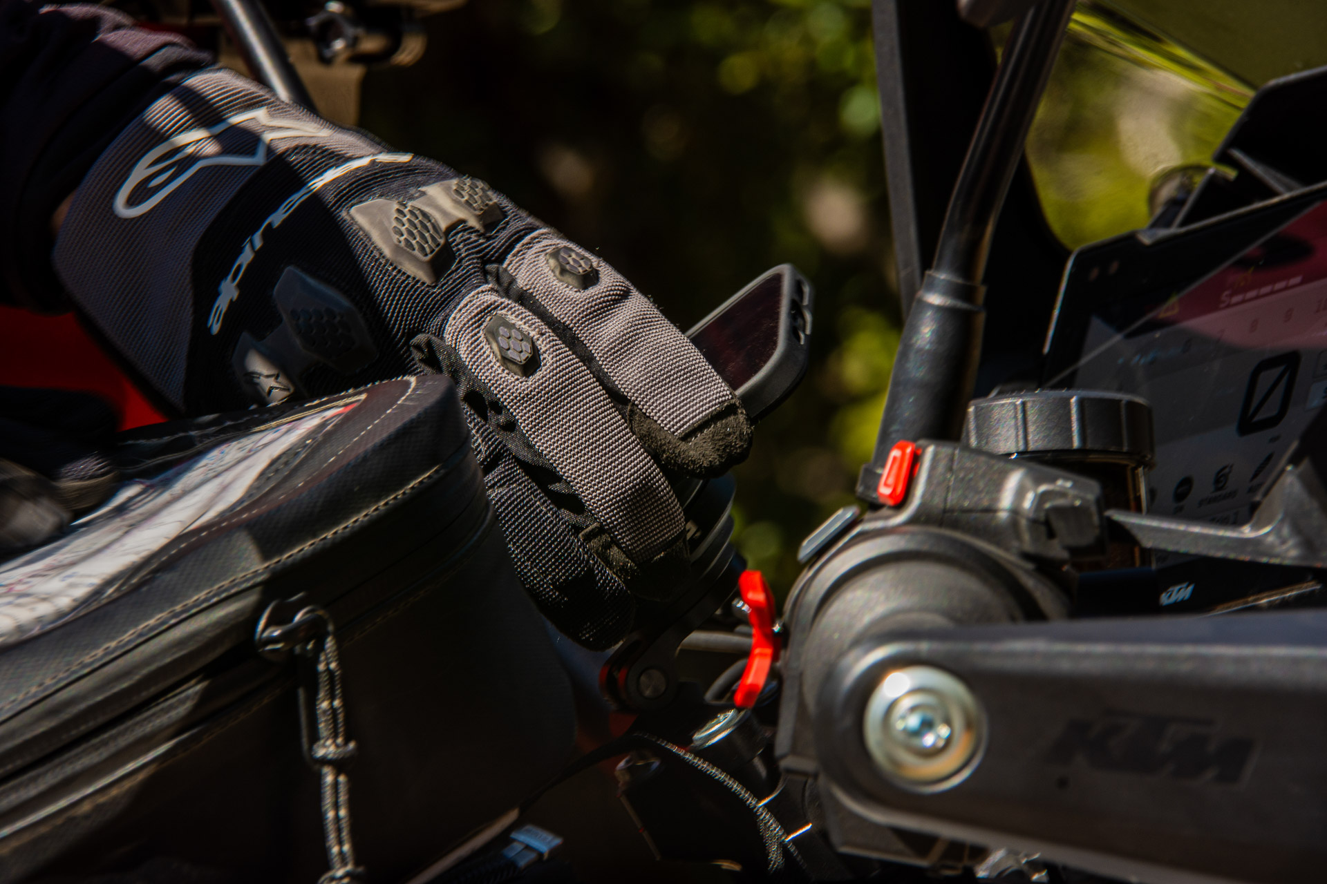 Guantes Alpinestars Pro-Dura