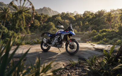 BMW F 450 GS: El Alma Adventure y la Agilidad Off-Road Definitiva