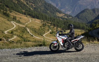 El Alma de la Aventura: Moto Morini X-Cape 1200, ¿Lista para el Off-Road?