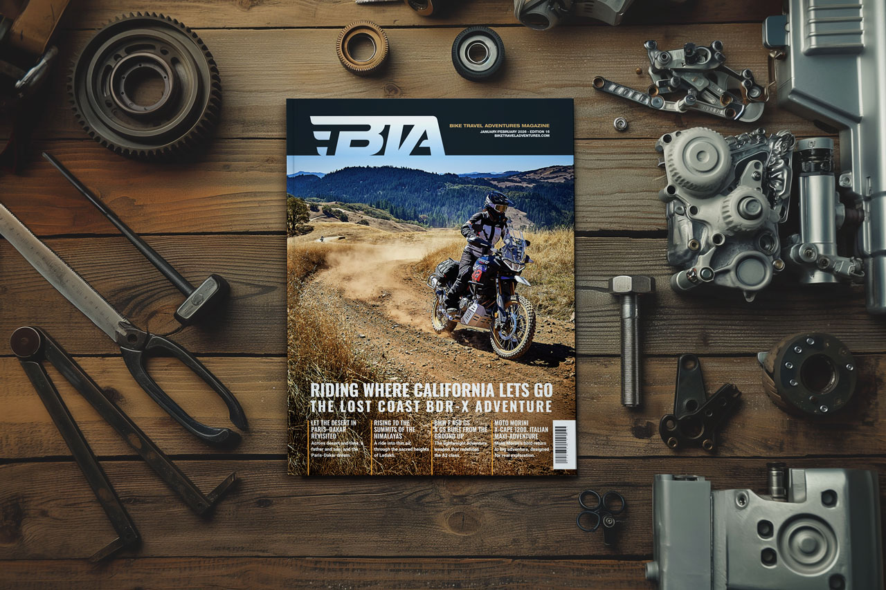 BTA Magazine Issue 16