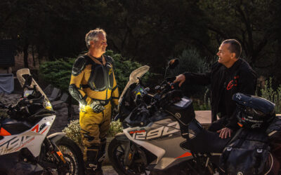Alpinestars Venture XT: El Equipamiento Épico para la Aventura Off-Road