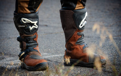 Alpinestars Corozal Adventure Drystar®: Botas para Domar el Trail