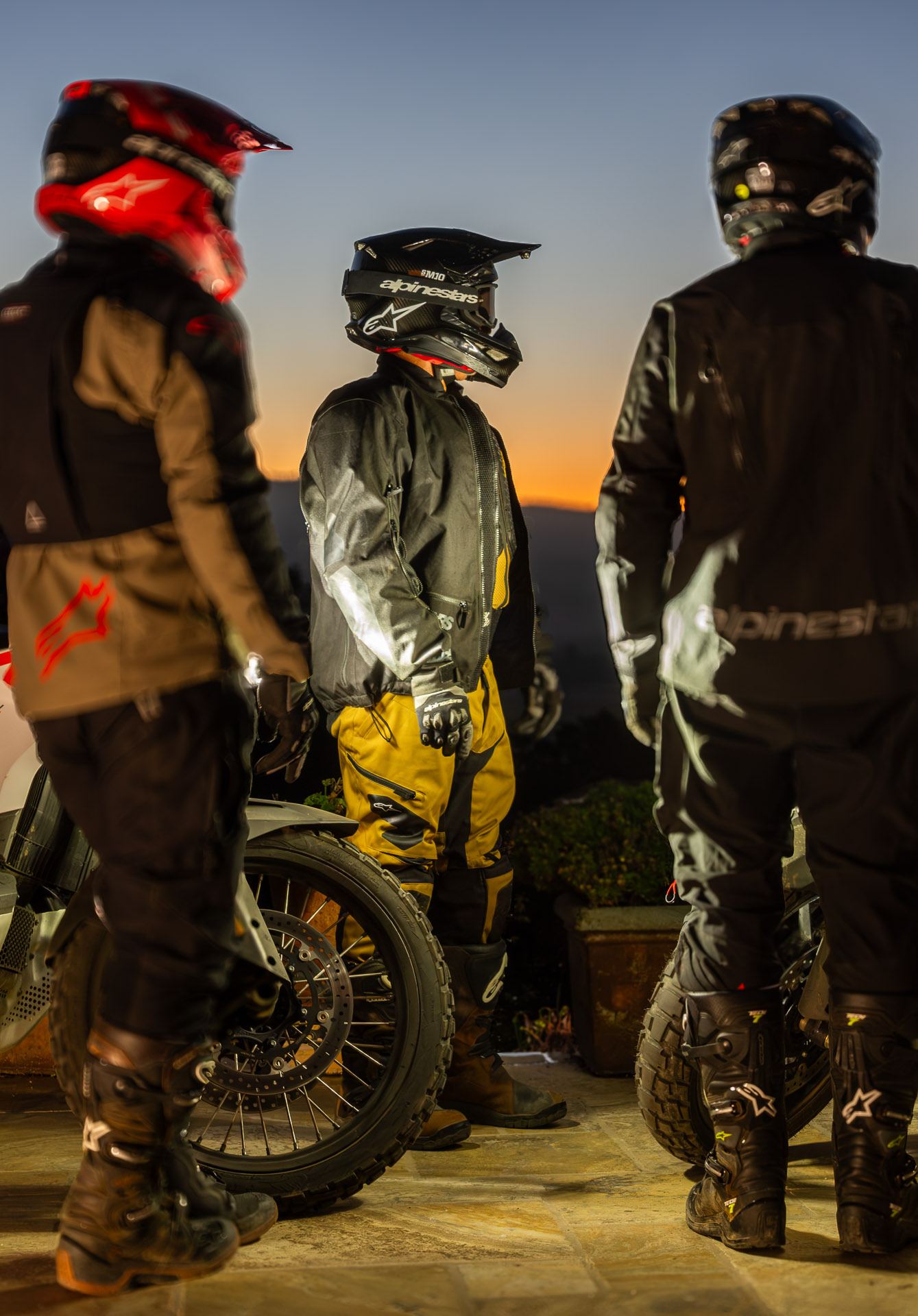 Alpinestars Venture XT: Un Sistema Versátil de Aventura para la Exploración Diaria