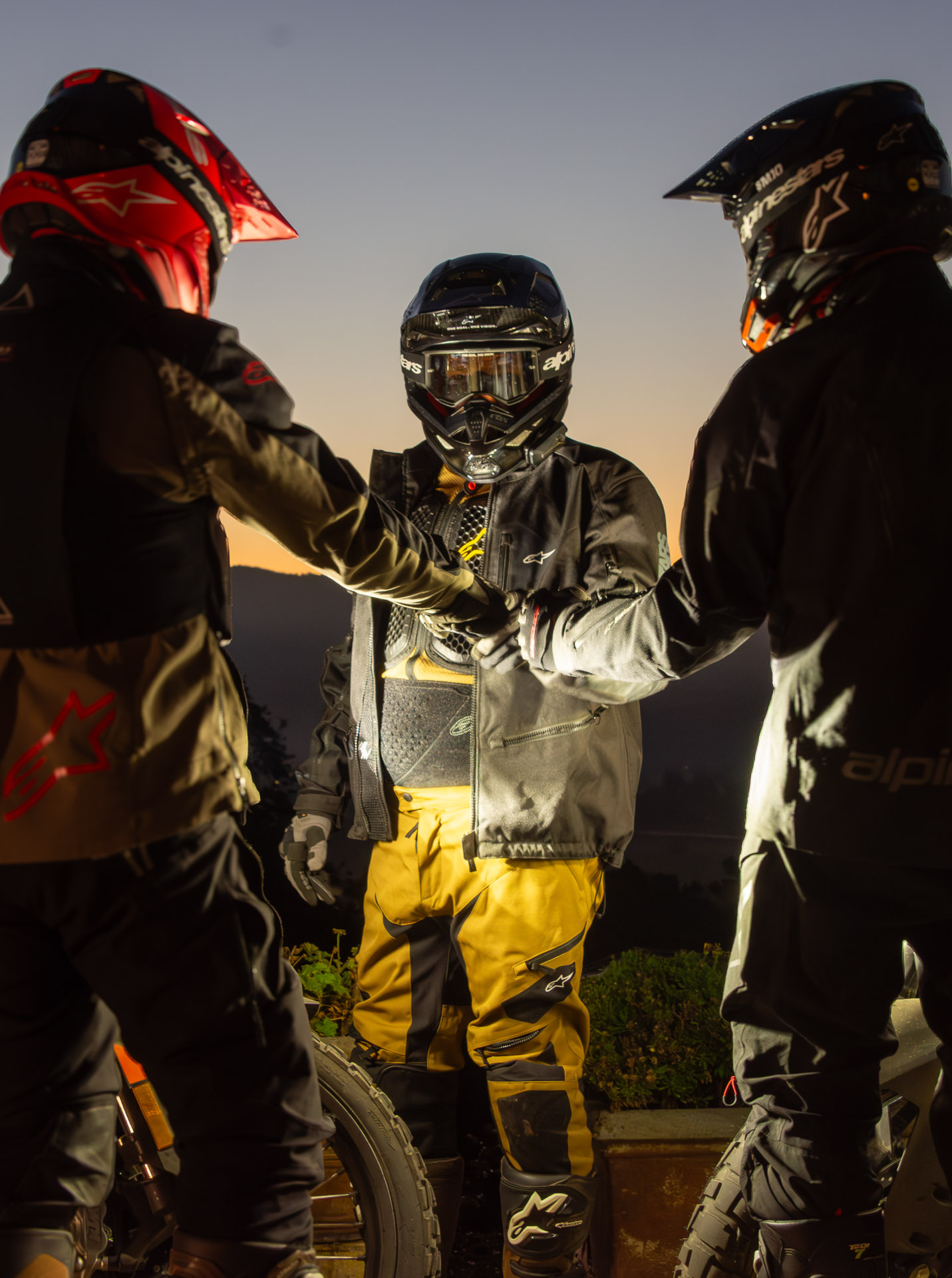 Alpinestars Venture XT: Un Sistema Versátil de Aventura para la Exploración Diaria