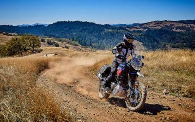 Conquista el Lost Coast BDR-X: Una Aventura Big-Trail Épica