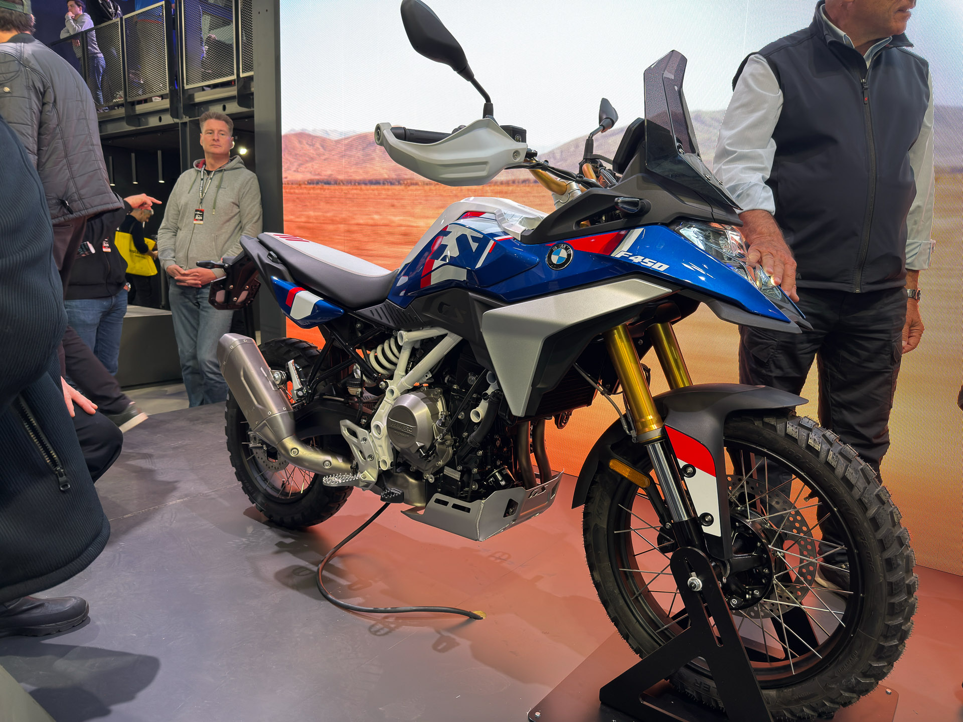 EICMA 2025: Novedades en Motociclismo Adventure