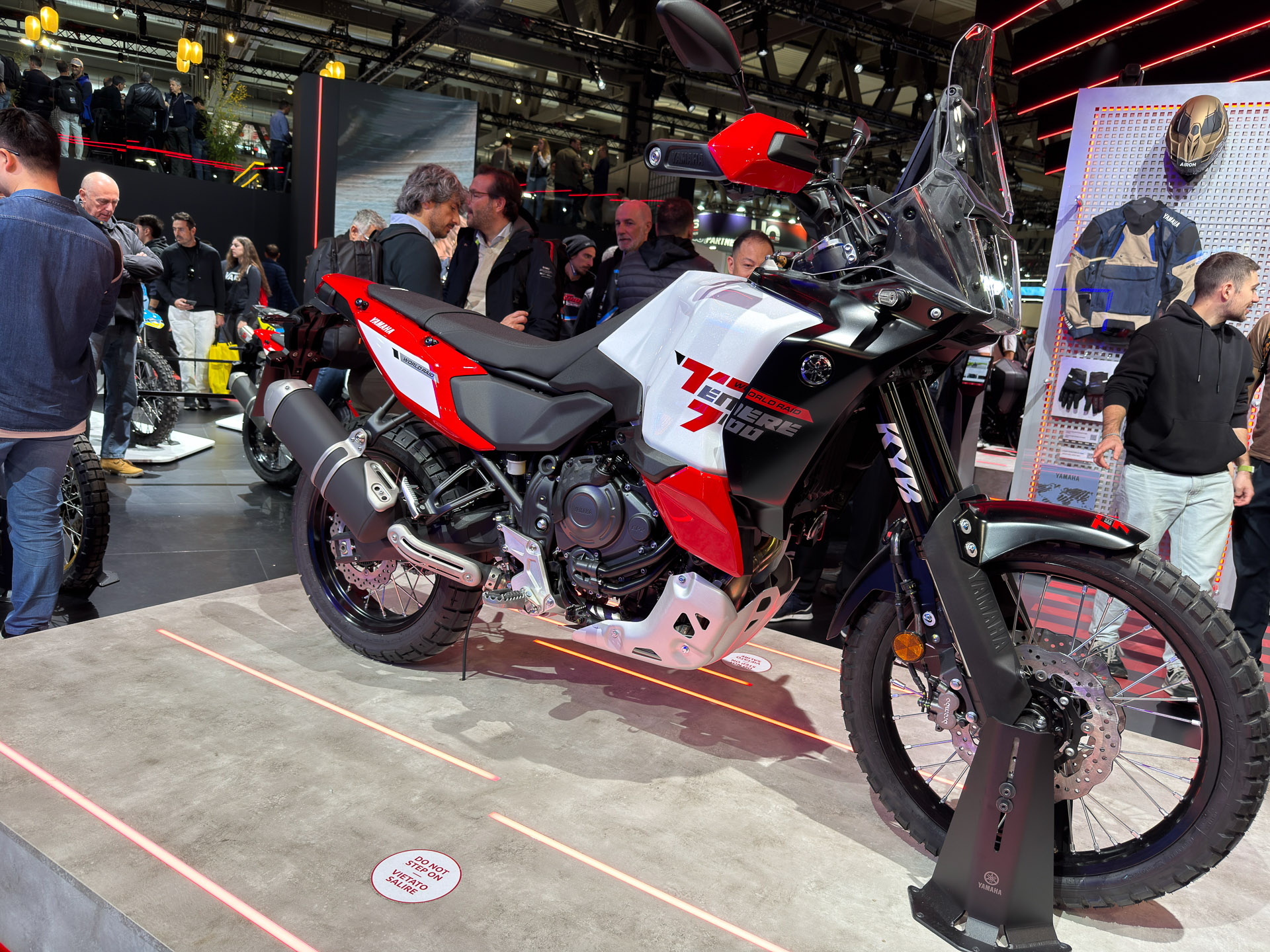 EICMA 2025: Lo próximo en el Pilotaje Adventure en Moto