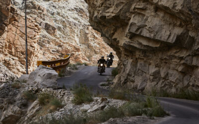 El Ascenso Definitivo: Dominando Cumbres con tu Big-Trail Off-Road