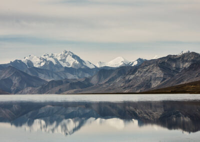 Rising to the Summits. Motorcycling Through the Sacred Heights of Ladakh