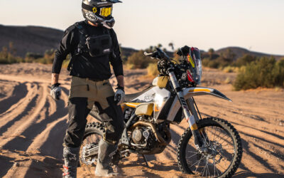 El Corazón del Desierto: Aventura Big-Trail Off-Road Ilimitada
