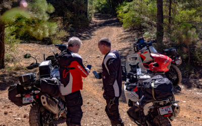Explora lo Desconocido con onX Offroad: Tu GPS Big-Trail Definitivo