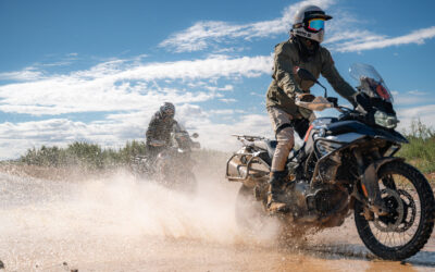 Pangea Rally: La Aventura Definitiva por Sudáfrica en Moto