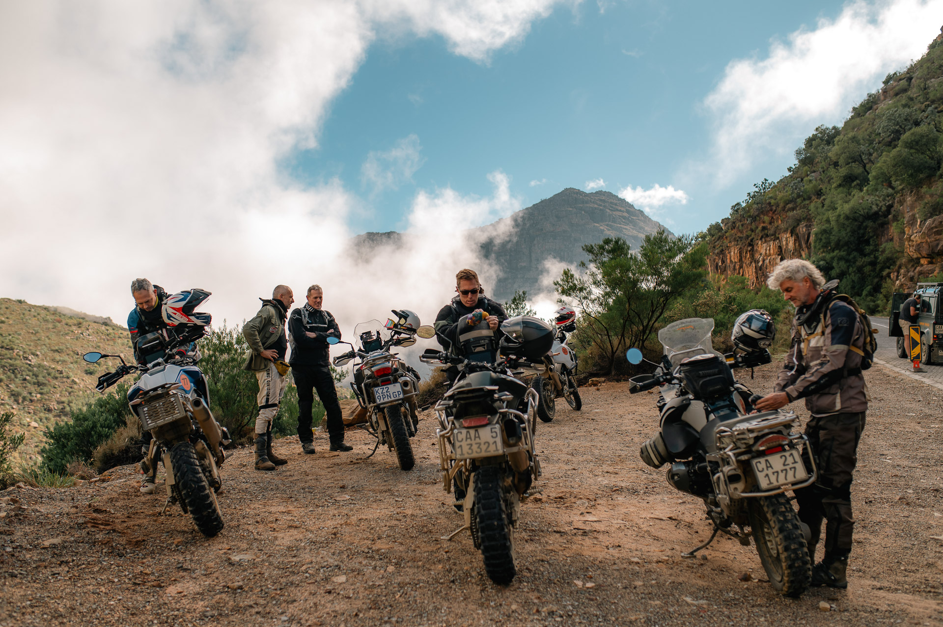 Pangea Rally