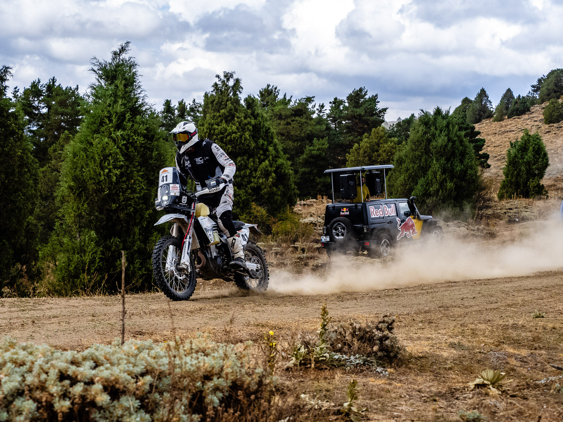 Rally Raid TransAnatolia 2025: Acelerando a Fondo por los Caminos Olvidados