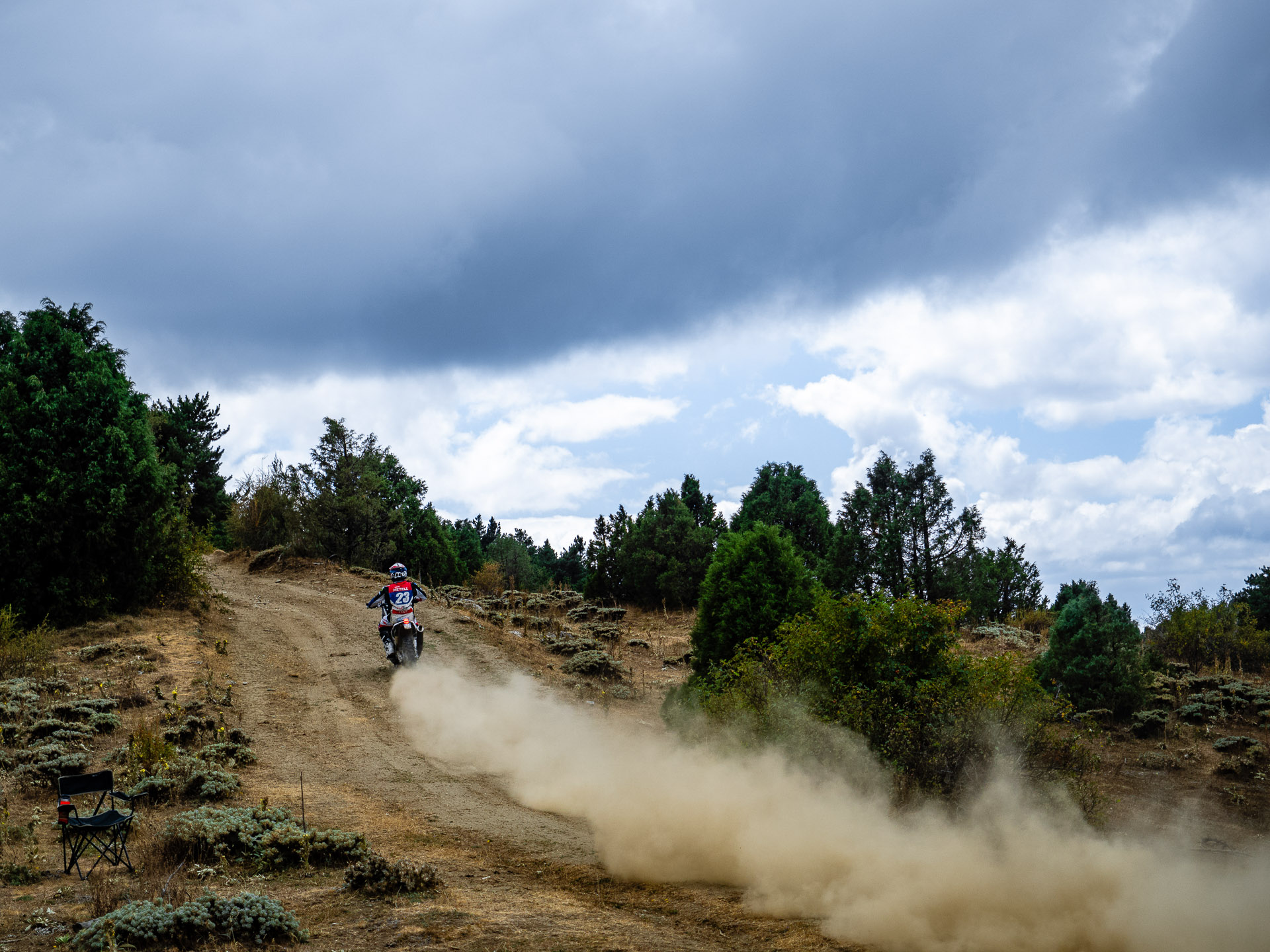 Rally Raid TransAnatolia 2025: Acelerando a Fondo por los Caminos Olvidados
