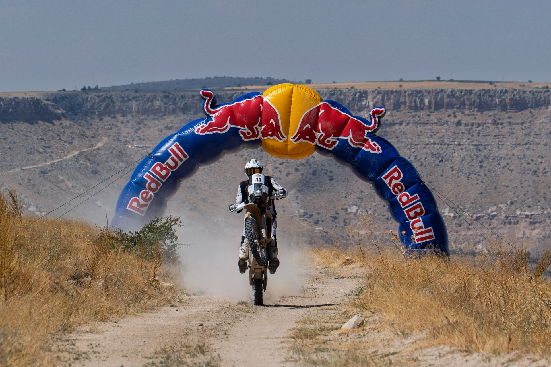 TransAnatolia Rally Raid 2025: A toda velocidad por caminos olvidados