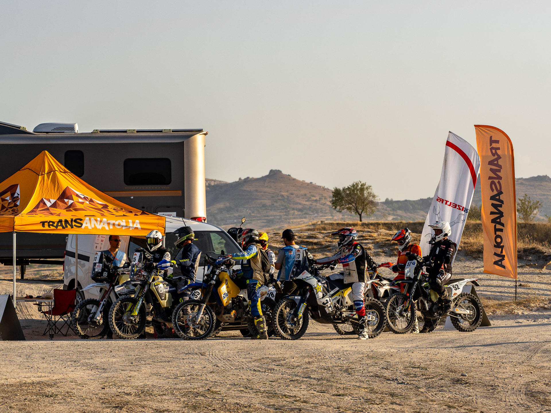 Rally Raid TransAnatolia 2025: Acelerando a Fondo por los Caminos Olvidados
