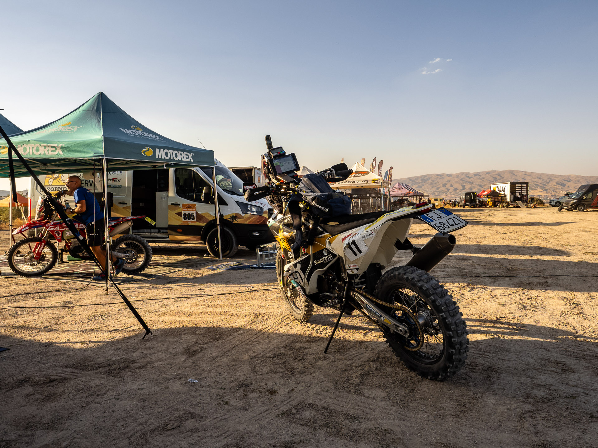 TransAnatolia Rally Raid 2025: A toda velocidad por caminos olvidados