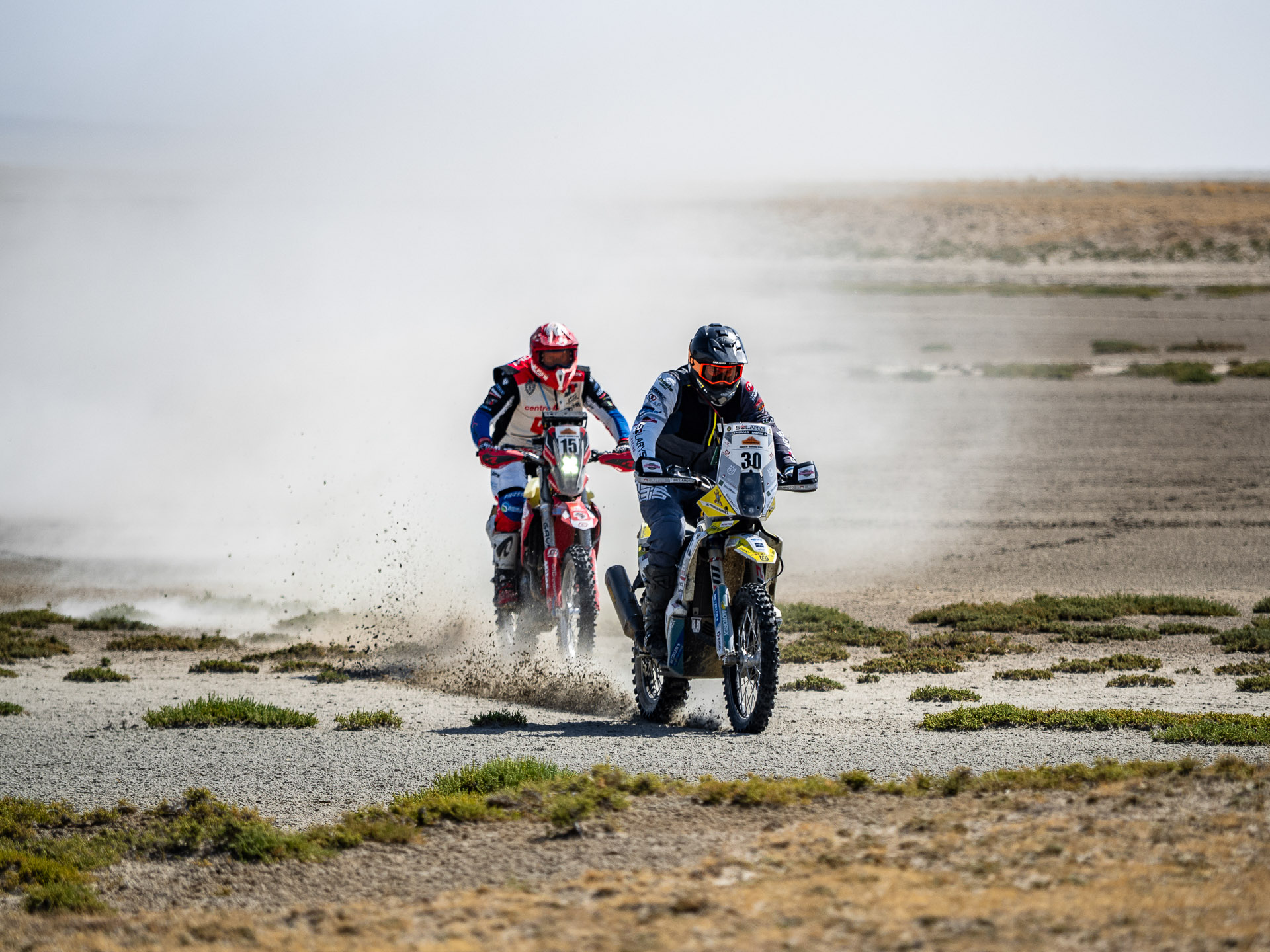 TransAnatolia Rally Raid 2025: A toda velocidad por caminos olvidados