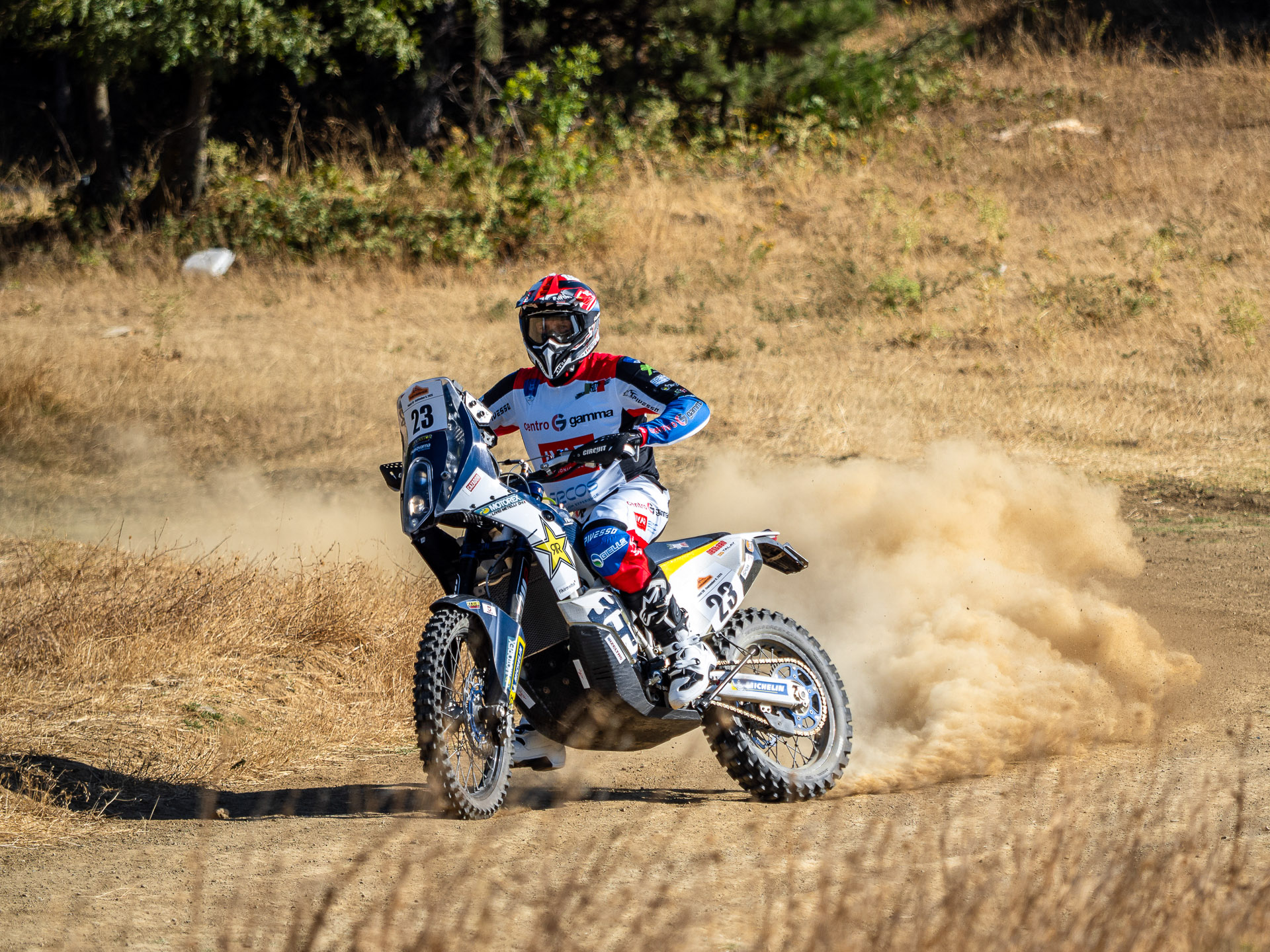 TransAnatolia Rally Raid 2025: A toda velocidad por caminos olvidados