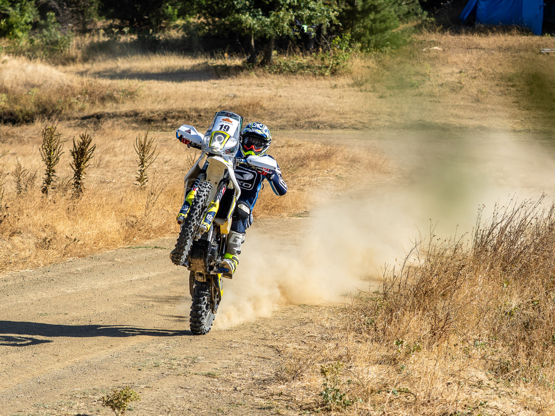 TransAnatolia Rally Raid 2025: A toda velocidad por caminos olvidados