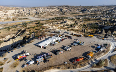 TransAnatolia Rally Raid 2025: Una Odisea Big-Trail Inolvidable