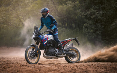 BMW F 900 GS & F 900 GS Adventure: El Alma del Trail Moderno