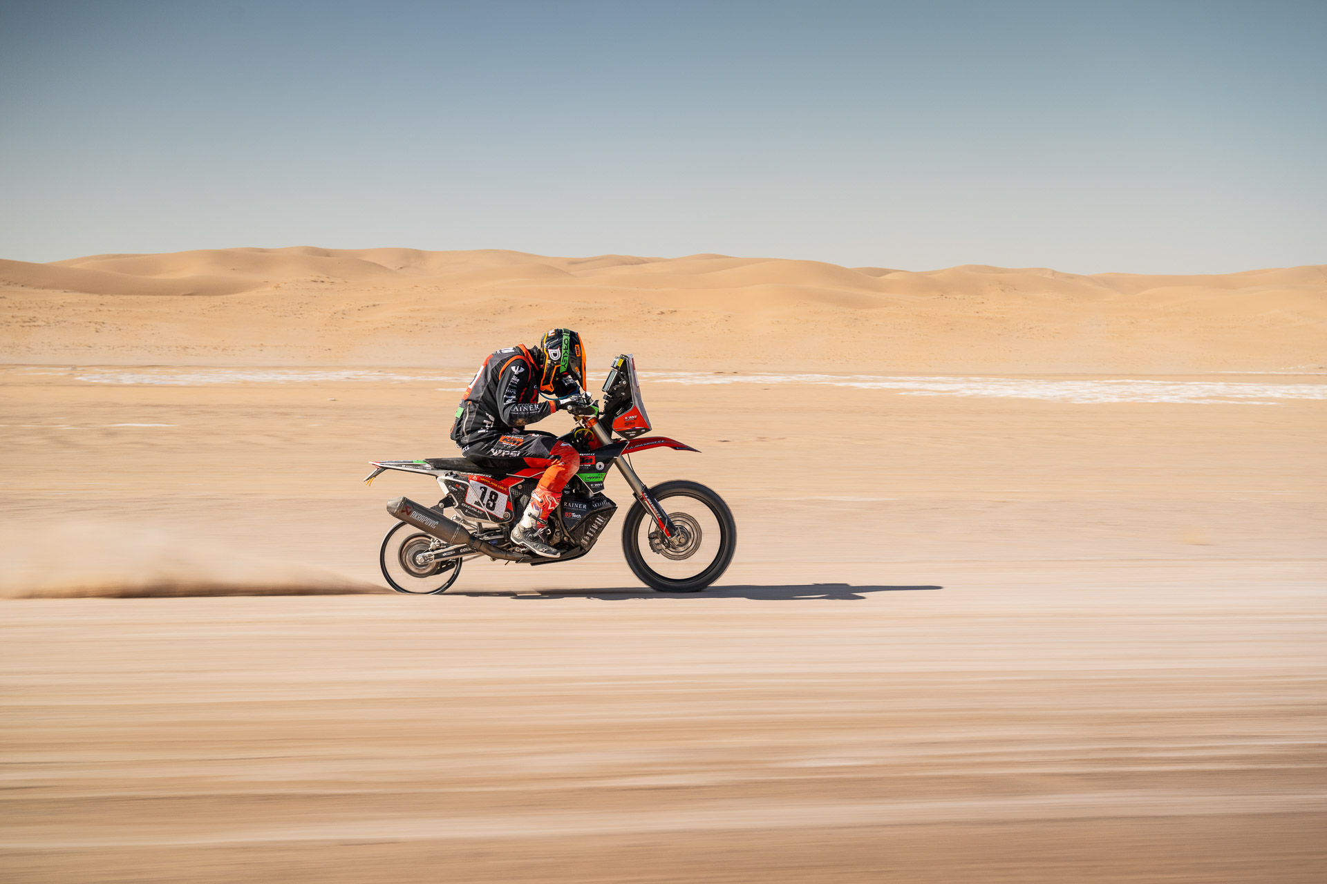 Dakar Rally 2026