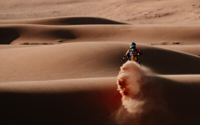 Dos Segundos de Ventaja: Domina el Off-Road y Supera tus Límites