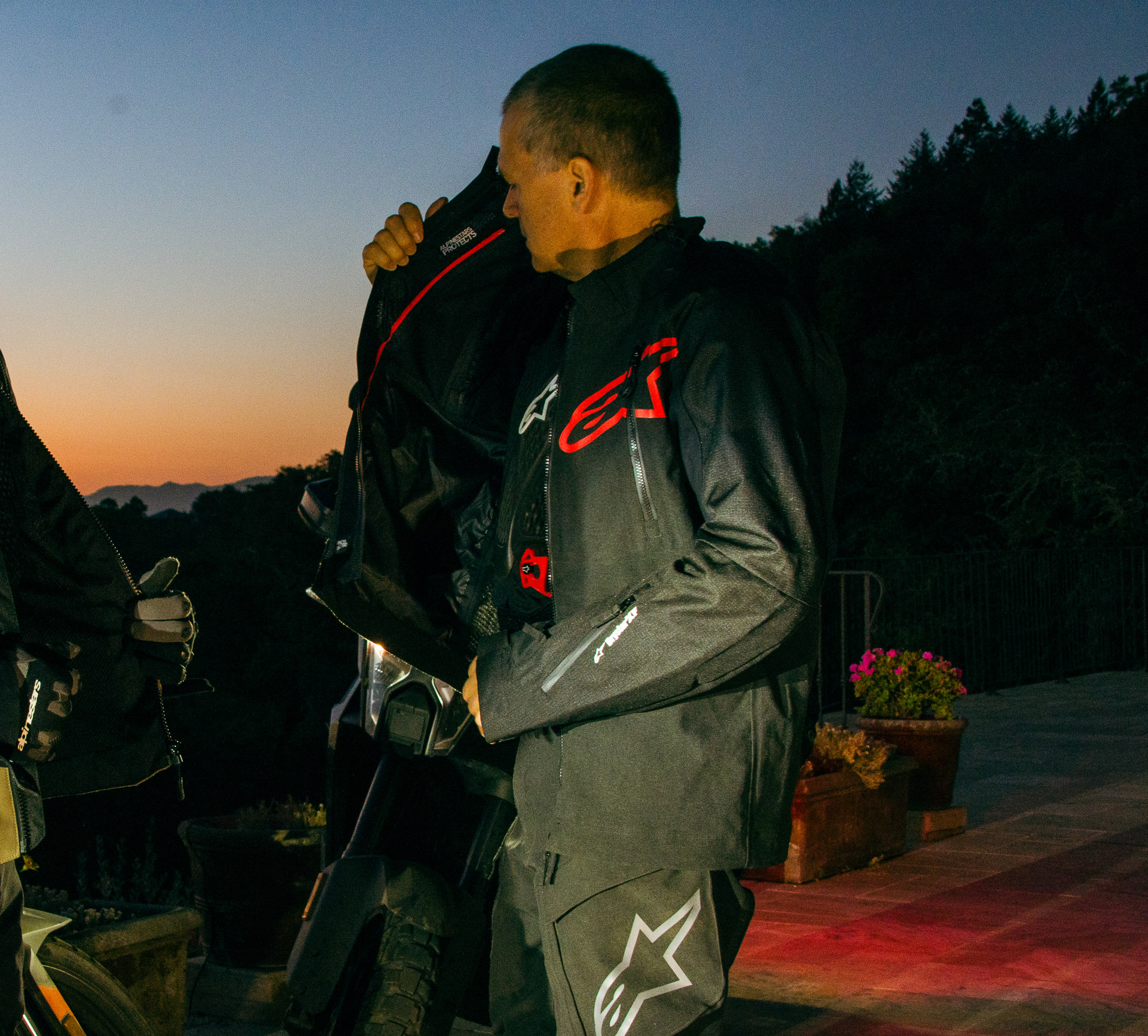 Alpinestars Hyde XT Drystar® XF Jacket. reseña 2026