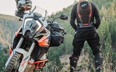 Alpinestars Bionic Plus V2: La Armadura Definitiva para el Off-Road