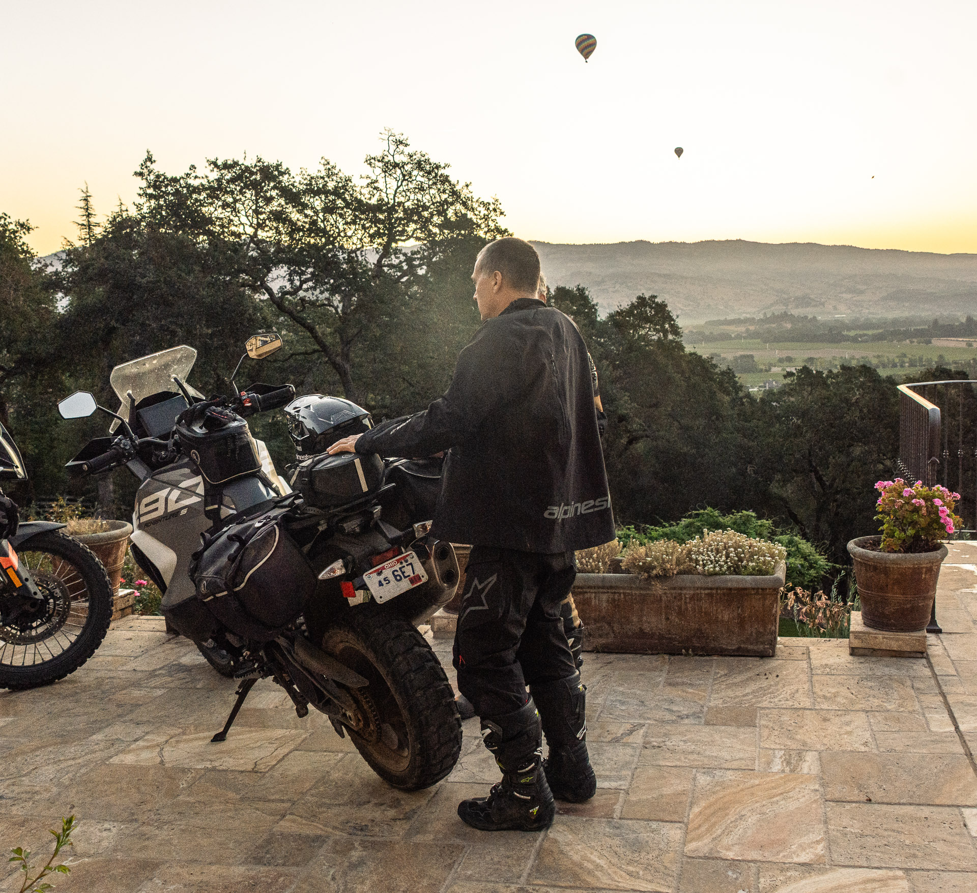 Alpinestars Hyde XT Drystar® XF Jacket. reseña 2026