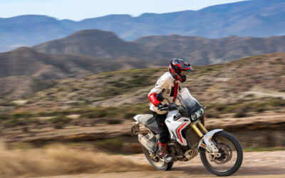 Ducati DesertX 2026: Primer Vistazo al Futuro Off-Road de Ducati